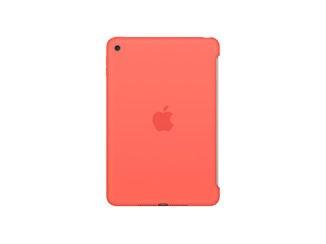 Калъфи за таблети Apple iPad mini 4 Silicone Case, Apricot