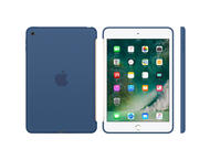 Калъфи за таблети Apple iPad mini 4 Silicone Case, Sea Blue