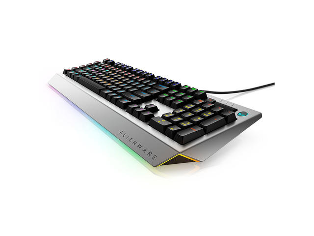 Клавиатури Alienware AW768