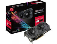 Видео карти ASUS ROG STRIX Radeon RX 570 4G GAMING