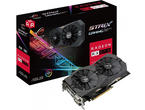 Видео карти ASUS ROG STRIX Radeon RX 570 4G GAMING