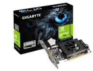 Видео карти GIGABYTE GeForce GT 710 D3-1GL