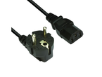 Кабели и Адаптери Захранващ кабел power cord computer schuko 220V -2 метра
