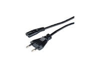 Кабели и Адаптери Захранващ кабел /за касетофон,лаптоп/ 