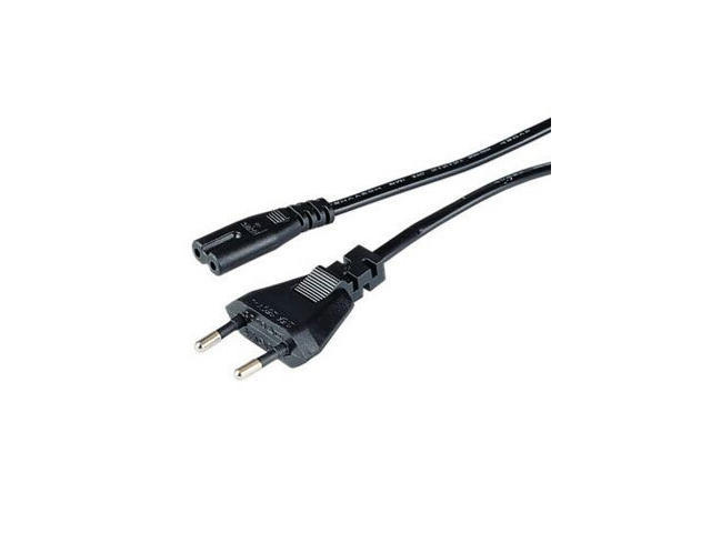 Кабели и Адаптери Захранващ кабел /за касетофон,лаптоп/ 