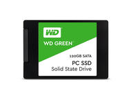 SSD 120GB WD Green SATA