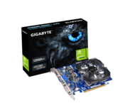 Видео карти Gigabyte GeForce GT 420 2GI