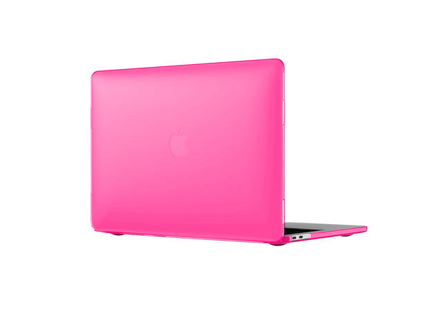 Чанти за Лаптопи Speck SmartShell за MB Pro 13inch RETINA с/без TB - Hot Lips Pink
