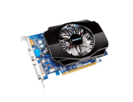 Видео карти Gigabyte GeForce GT 730 2GI