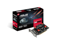 Видео карти ASUS Radeon RX 550 2G