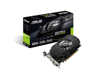 Видео карти ASUS Phoenix GeForce GTX 1050