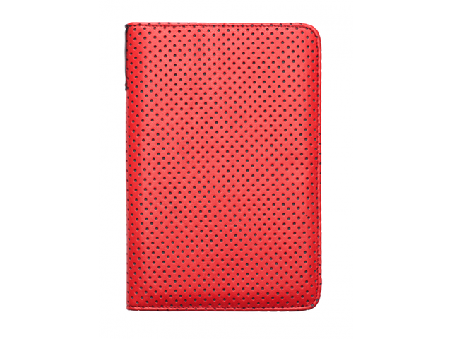 Калъфи за таблети Pocketbook Dots cover, в червено
