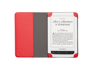 Калъфи за таблети Pocketbook Dots cover, в червено