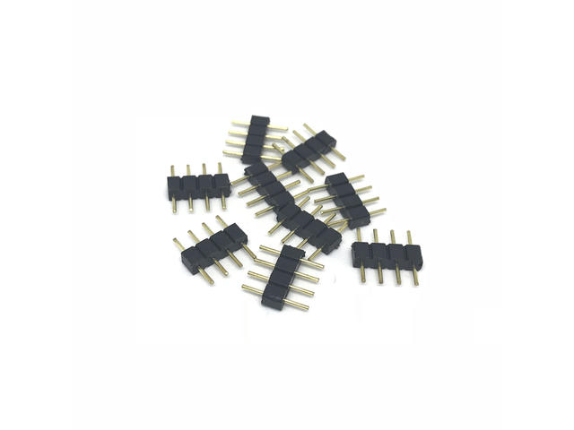 LED осветление GELID 10xRGB Male Extender