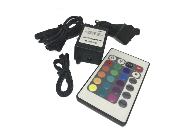 LED осветление LED-Splitter-RGB-A