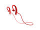 Слушалки Sony MDR-XB80BS, в червено