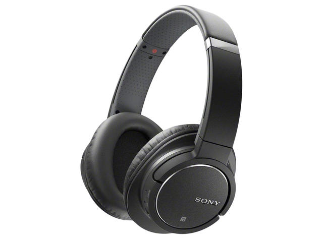 Слушалки Sony MDR-ZX770BN, в черно