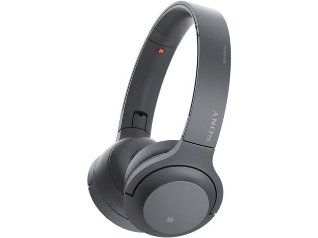 Слушалки Sony h.ear on 2 Mini Wireless,  в черно
