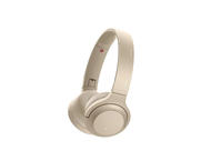 Слушалки Sony h.ear on 2 Mini Wireless, в златисто