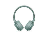 Слушалки Sony h.ear on 2 Mini Wireless, в зелено