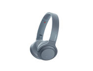 Слушалки Sony h.ear on 2 Mini Wireless, в синьо