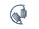 Слушалки Sony h.ear on 2 Mini Wireless, в синьо