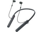 Слушалки Sony WI-C400, в черно