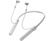 Слушалки Sony WI-C400, в бяло