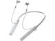 Слушалки Sony WI-C400, в бяло