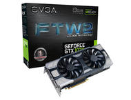 Видео карти EVGA GeForce GTX 1070 FTW2 GAMING 08G