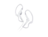 Слушалки Sony MDR-AS210, в бяло