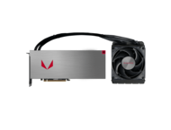 Видео карти Gigabyte Radeon RX VEGA 64 Watercooling 8G