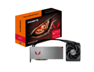 Видео карти Gigabyte Radeon RX VEGA 64 Watercooling 8G