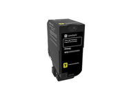 Консумативи Оригинален Lexmark CS725 Yellow