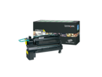 Консумативи Оригинален Lexmark C792, X792 Yellow