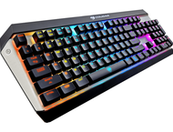 Клавиатури COUGAR ATTACK X3 RGB Brown Cherry MX