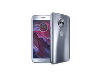 Смартфони Motorola Moto X4 Dual 64GB, сребрист цвят