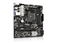 Дънни платки ASRock A320M