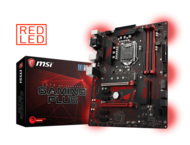 Дънни платки MSI Z370 GAMING PLUS