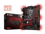 Дънни платки MSI Z370 GAMING PLUS