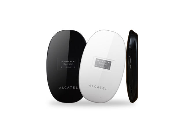 Мрежово оборудване Безжичен Wi-Fi модем Alcatel One Touch Y580