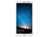 Смартфони Huawei Mate 10 Lite 64GB, златист цвят