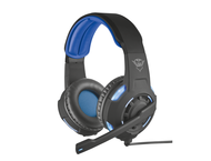 Слушалки TRUST GXT 350 Radius 7.1