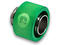 Фитинги EKWB EK-ACF Fitting 12/16mm - Green