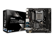 Дънни платки ASRock Z370M-ITX/ac