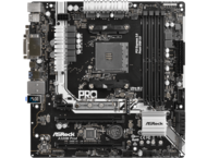 Дънни платки ASRock A320M Pro4