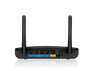 Мрежово оборудване Linksys E1700 N300 Wi-Fi Router