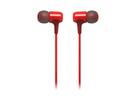 Слушалки JBL E15, в червено