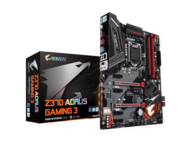 Дънни платки AORUS Z370 Gaming 3