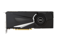 Видео карти MSI GeForce GTX 1070 Ti AERO 8G